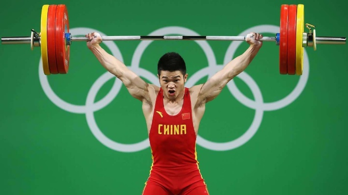 北京奥运2008举重项目图文心得 北京奥运2008举重项目图文心得