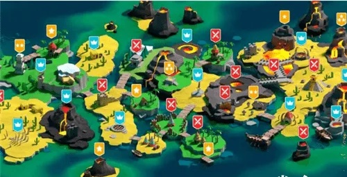 瓦里奥大陆：摇晃全隐藏地图入手地点