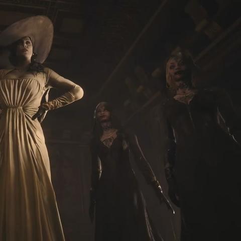 生化危机4敌人详解图文 生化危机4敌人详解图文