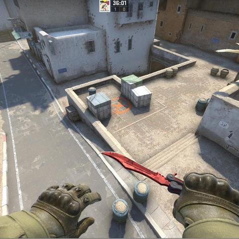 duSt2 Ct C门防守站位(6) duSt2 Ct C门防守站位(6)