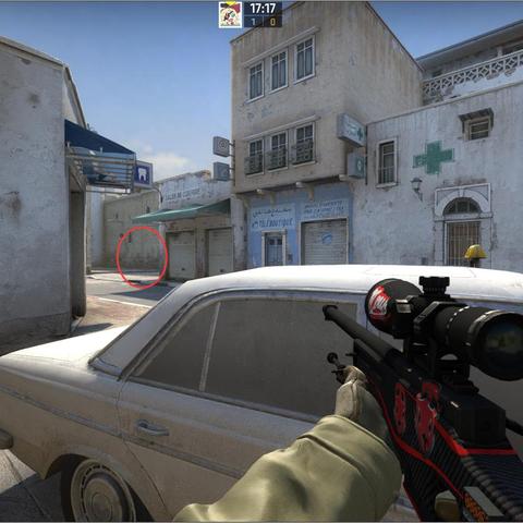 duSt2 Ct C门防守站位(6) duSt2 Ct C门防守站位(6)