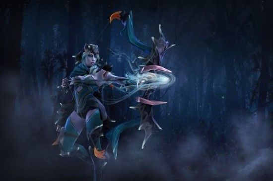 希瓦守护：DotA2 651最具争议新物品解析