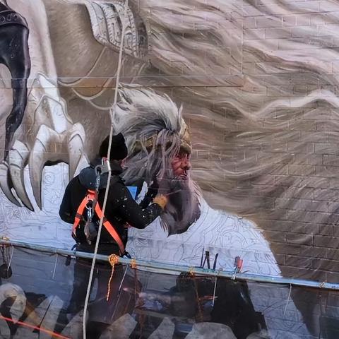 GTA4纽约时代广场实景对比