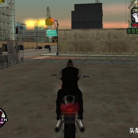 GTA4纽约时代广场实景对比