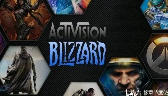 老暴雪复仇之作，五年新游全球首曝，腾讯91亿大动作