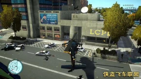 GTA4任务预览:侠盗猎车手4攻略 GTA4任务预览:侠盗猎车手4攻略