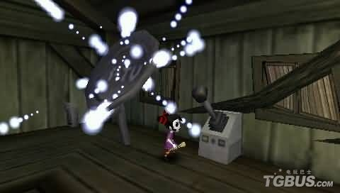 PSP《挖坟计划之小死神-罪恶之种》全武器攻略 PSP《挖坟计划之小死神-罪恶之种》全武器攻略