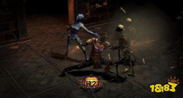 《流放之路2》新职业女猎手狩猎黎明赛季玩法揭晓