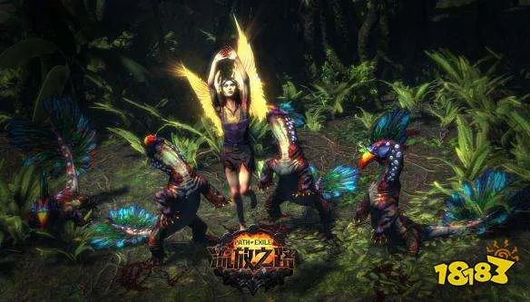 《流放之路2》新职业女猎手狩猎黎明赛季玩法揭晓