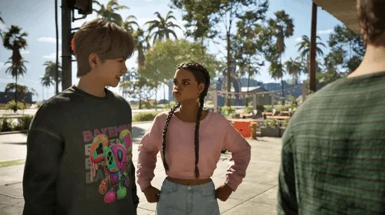 《云族裔inzoi》婚育之道