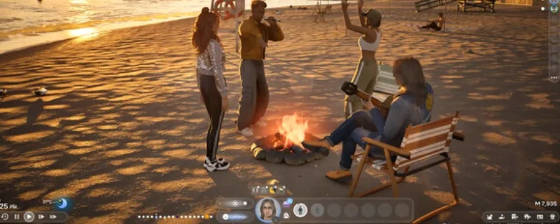 《云族裔inzoi》揭秘:打工人高效赚钱之道 《云族裔inzoi》揭秘:打工人高效赚钱之道