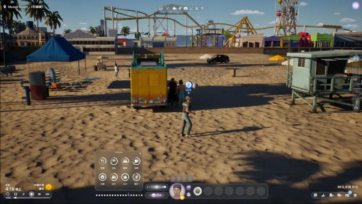 《云族裔inzoi》揭秘:打工人高效赚钱之道 《云族裔inzoi》揭秘:打工人高效赚钱之道