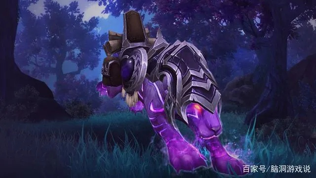 夜幕变身圣殿骑士,10级声望获3种萌猫内核 夜幕变身圣殿骑士,10级声望获3种萌猫内核