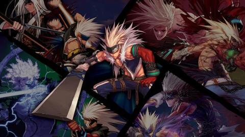 DNF兔女郎男鬼剑士外观展示 DNF兔女郎男鬼剑士外观展示