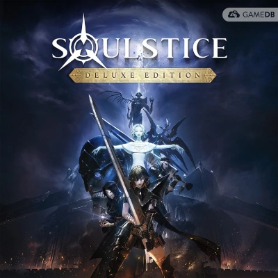 Soulstice全章节攻略视频核心流程