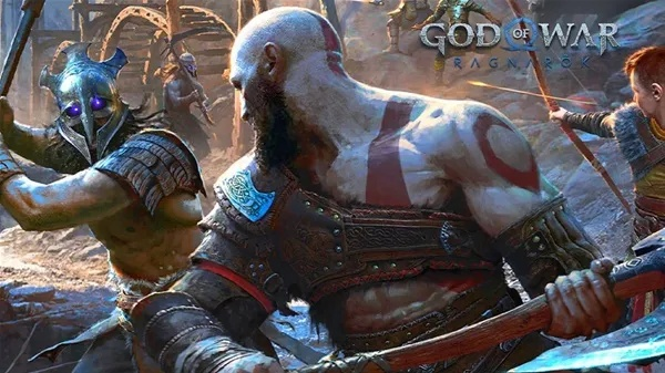 《战神5诸神黄昏》剧情流程攻略视频