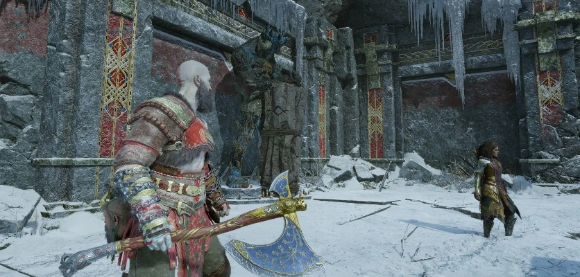 《战神诸神黄昏》尼德维尔物品收集攻略 《战神诸神黄昏》尼德维尔物品收集攻略