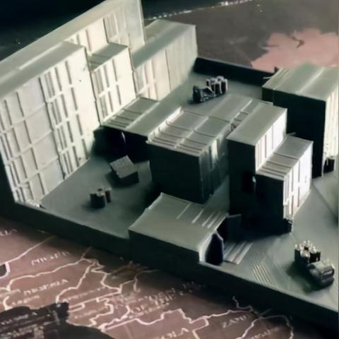 使命召唤19现代战争2地图解析 使命召唤19现代战争2地图解析