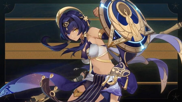 《原神》坎蒂丝天赋解析及圣遗物武器搭配攻略