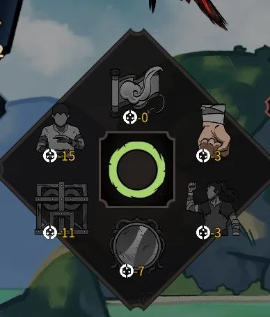 太吾绘卷金刚掌法自动流Build推荐 太吾绘卷金刚掌法自动流Build推荐