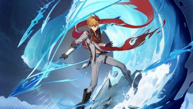 原神赛诺突破材料盘点 原神赛诺突破材料盘点