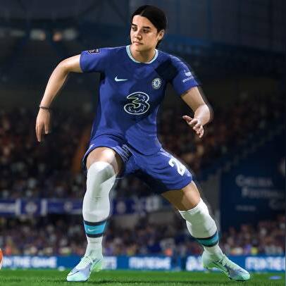 FIFA23全球队联赛盘点