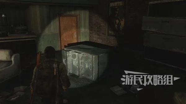 《最后生还者1》锁门位置揭秘