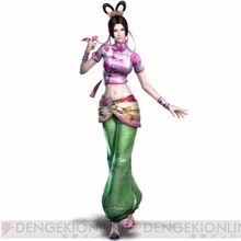 《无双大蛇2终极版》浑沌牛鬼百百目鬼组合技展示