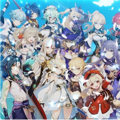 原神3.0版本核心改动说明