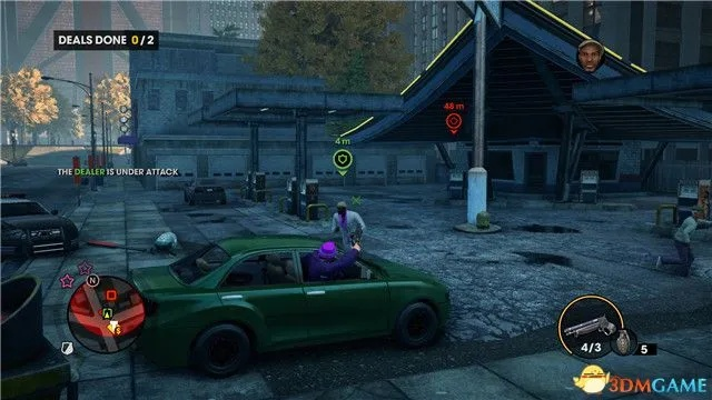 《黑道圣徒》重启版全发现地点揭秘