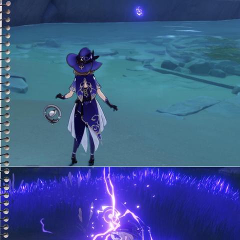 原神引雷剑位置解析:十处引雷剑柄触发技巧 原神引雷剑位置解析:十处引雷剑柄触发技巧