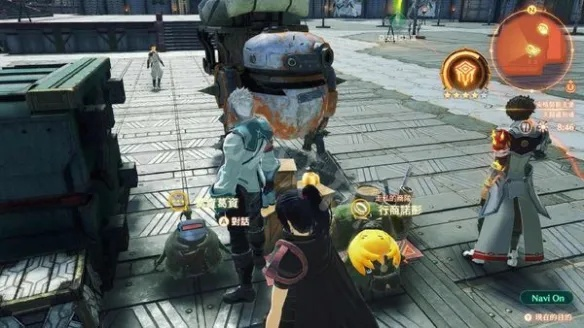 《异度之刃3》诺彭任务攻略奖励解析 诺彭位置发现 《异度之刃3》诺彭任务攻略奖励解析 诺彭位置发现