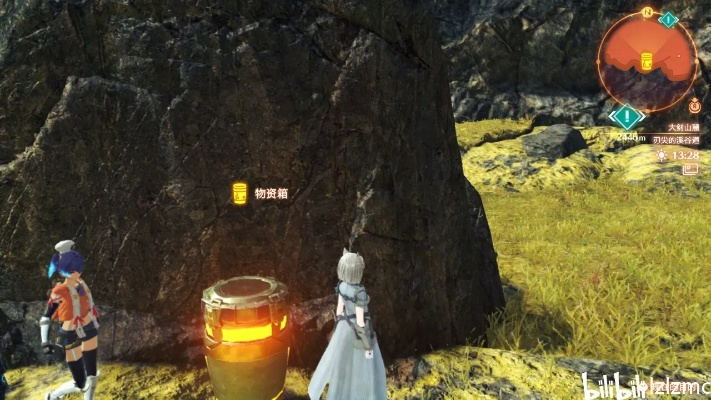 《异度之刃3》料理解锁核心语义攻略