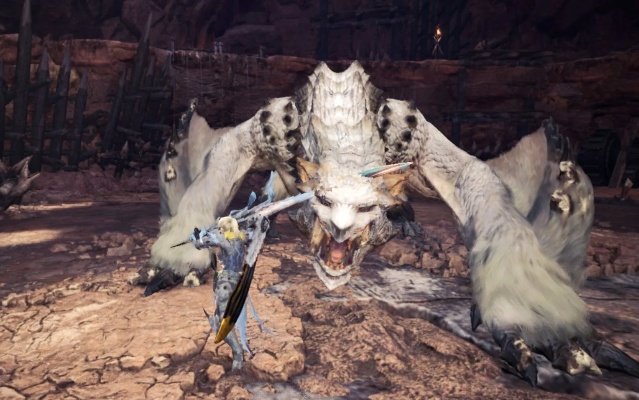 《怪物猎人崛起》冰牙龙太刀高效攻略