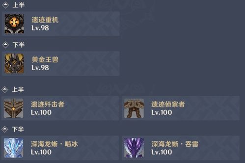 原神V2.8七七出装天赋搭配攻略