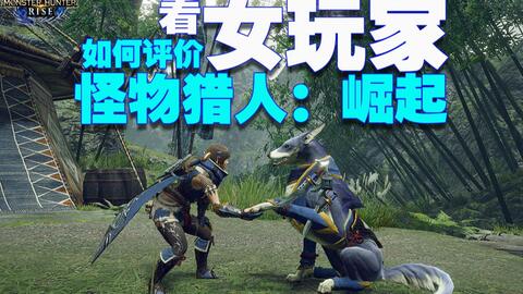 《怪物猎人崛起》刚缠兽金攻略