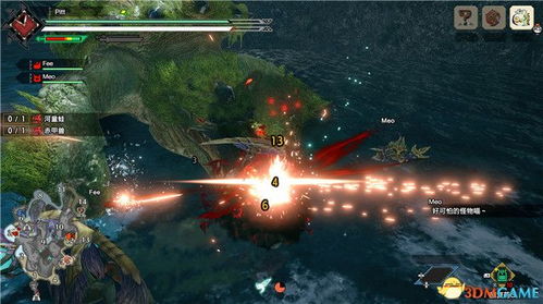 《怪物猎人崛起》刚缠兽金攻略