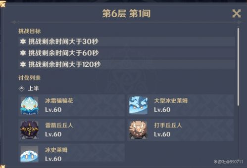 原神2.8版深境螺旋强力阵容推荐