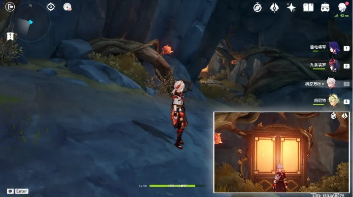 原神烈火踏歌行秘境宝箱获取攻略