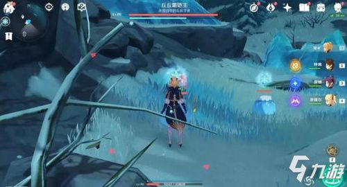 《原神》极夜幻想剧任务攻略 《原神》极夜幻想剧任务攻略