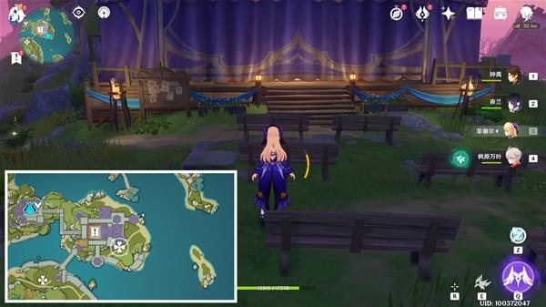 《原神》海岛极夜幻想剧任务攻略 《原神》海岛极夜幻想剧任务攻略