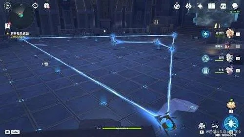 原神V2.8星纬殿堂秘境宝箱攻略