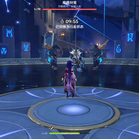 原神2.8万叶突破材料高效搜集攻略，盗宝团讨伐路线揭秘