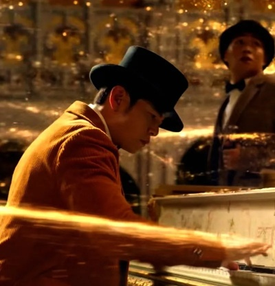 周杰伦《最伟大的作品》错过的烟火