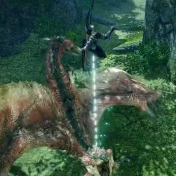 《怪物猎人崛起》曙光DLC虫棍攻击看破7配装攻略