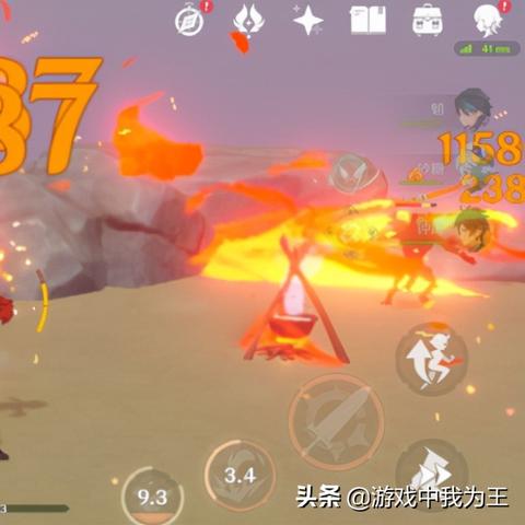 原神迪卢克突破材料位置揭秘 原神迪卢克突破材料位置揭秘