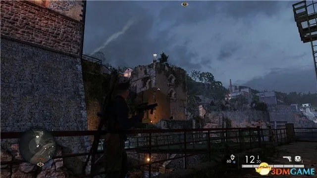 《狙击精英5》地精守卫位置揭秘