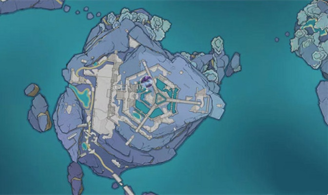 《原神》深海龙蜥刷新点位置攻略 《原神》深海龙蜥刷新点位置攻略