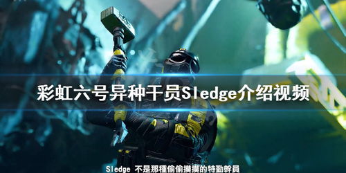 《彩虹六号:异种》新手指南 干员武器推荐 《彩虹六号:异种》新手指南 干员武器推荐