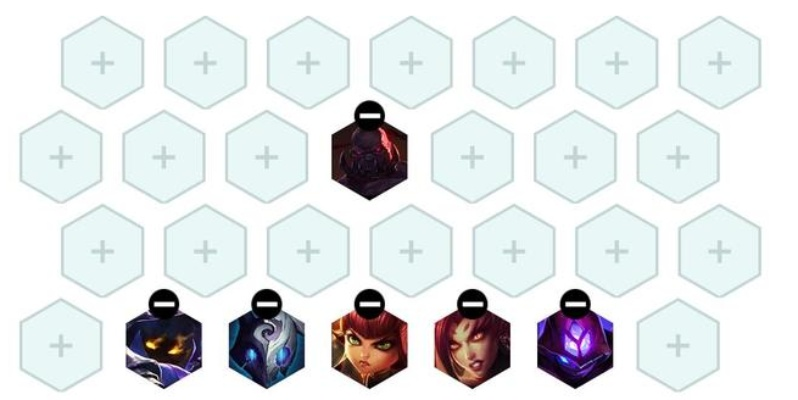 云顶之弈11.3版3费主C阵容推荐 云顶之弈11.3版3费主C阵容推荐